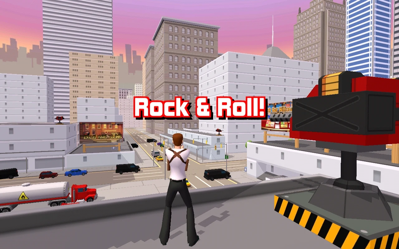DAVE screenshot